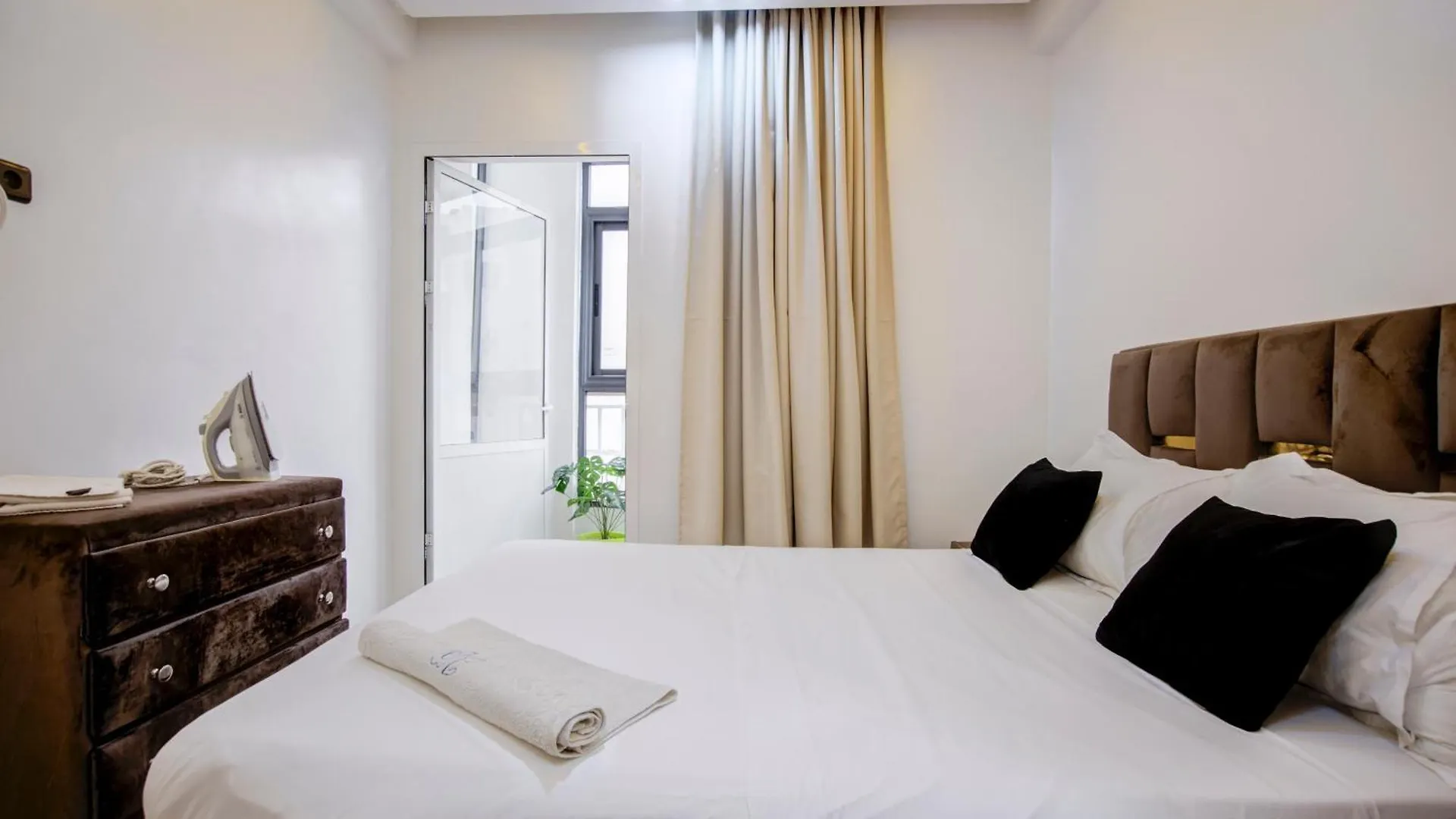 公寓 Tranquil Retreat Amidst In Agadir公寓