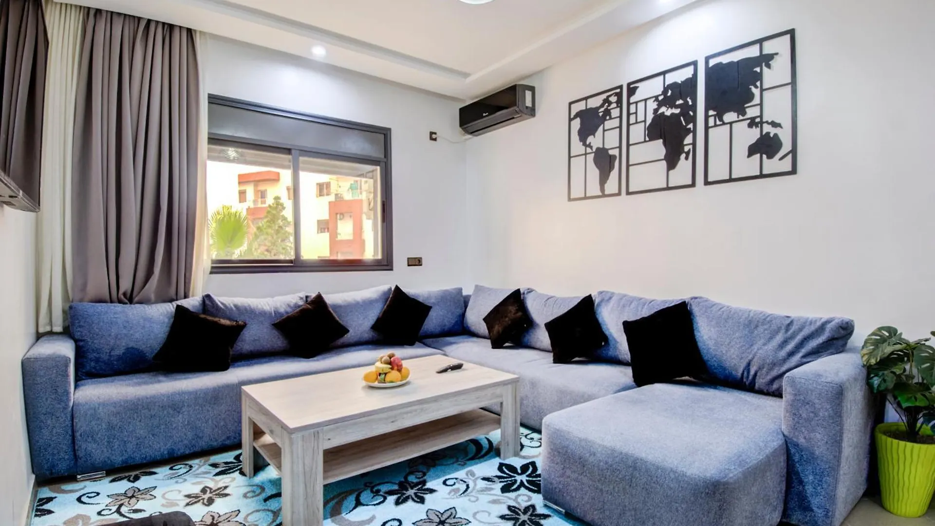 Tranquil Retreat Amidst In Agadir Διαμέρισμα